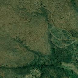 Satellite imagery of Qelibar, XK