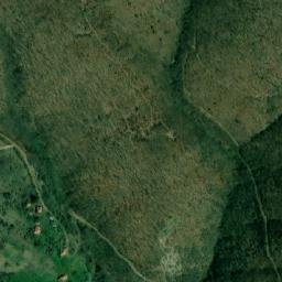 Satellite imagery of Qelibar, XK