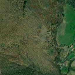 Satellite imagery of Borjanica, XK