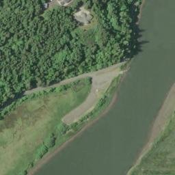 Satellite imagery of Rocky Point, US