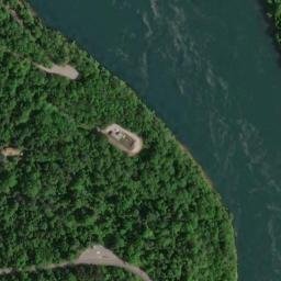 Satellite imagery of Turning Point 118, CA