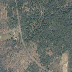Satellite imagery of Sinclaire Point, US