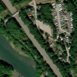 Satellite imagery of T 50 — NGS OC0323 — Dover, US, US