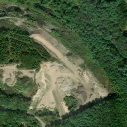 Satellite imagery of FROSTS HILL — NGS OC2359 — Eliot, US, US