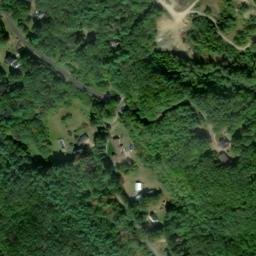 Satellite imagery of FROSTS HILL — NGS OC2359 — Eliot, US, US