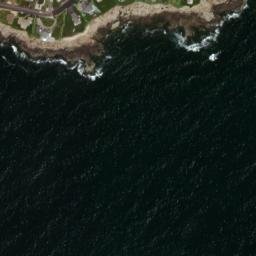 Satellite imagery of CAPE NEDDICK — NGS OC2153 — York, US, US