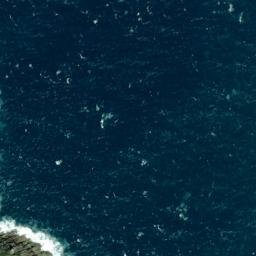 Satellite imagery of Cabo Villano, ES