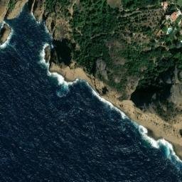 Satellite imagery of Bec de l'Aigle, FR