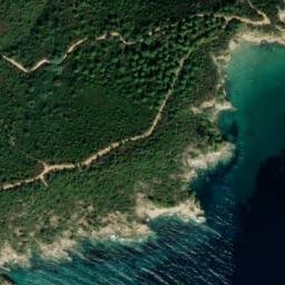Satellite imagery of Pointe de Bonporteau, FR