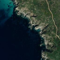 Satellite imagery of Cap Lardier, FR