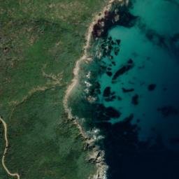 Satellite imagery of Cap Lardier, FR