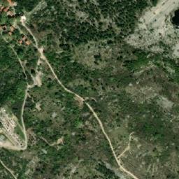 Satellite imagery of Drveničke Stine, HR