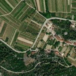 Satellite imagery of Ostri Rt, HR