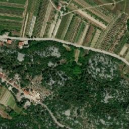 Satellite imagery of Ostri Rt, HR