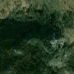 Satellite imagery of Knež Gora, BA