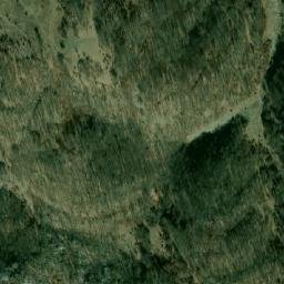 Satellite imagery of Knež Gora, BA