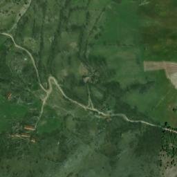 Satellite imagery of Miloševa Glava, BA