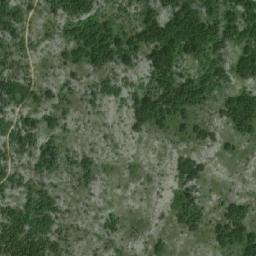 Satellite imagery of Bijela Greda, BA