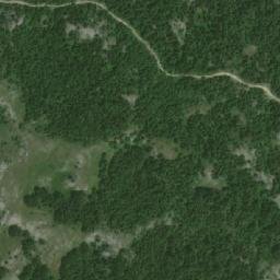 Satellite imagery of Bijela Greda, BA