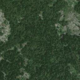 Satellite imagery of Zelena Glavica, BA