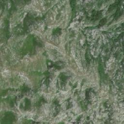 Satellite imagery of Mala Bjelasnica, BA