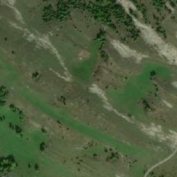 Satellite imagery of Rudišta, BA