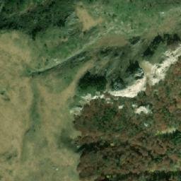 Satellite imagery of Ćeranića Greda, ME