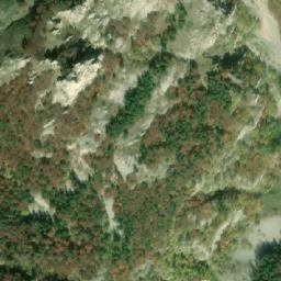 Satellite imagery of Ćeranića Greda, ME