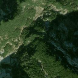 Satellite imagery of Suva Rtina, ME