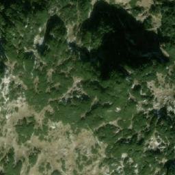 Satellite imagery of Suva Rtina, ME