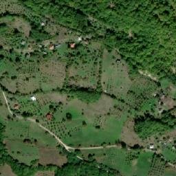 Satellite imagery of Borova Ravan, ME