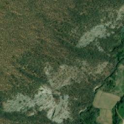 Satellite imagery of Kulina, XK