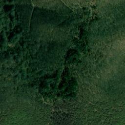 Satellite imagery of Qelibar, XK