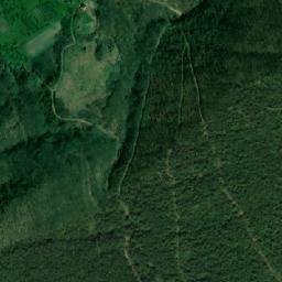 Satellite imagery of Qelibar, XK