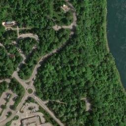 Satellite imagery of Turning Point 120, CA