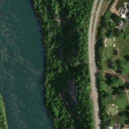 Satellite imagery of Turning Point 120, CA