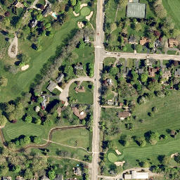 Satellite imagery of Turning Point 120, CA