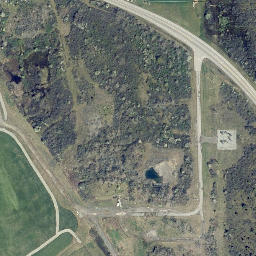 Satellite imagery of Frontier Quarry, US