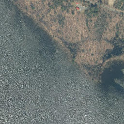 Satellite imagery of Sinclaire Point, US