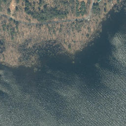 Satellite imagery of Sinclaire Point, US