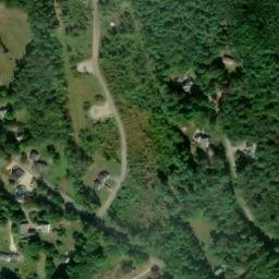 Satellite imagery of FROSTS HILL — NGS OC2359 — Eliot, US, US
