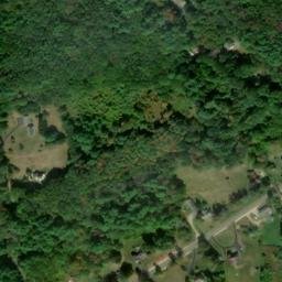Satellite imagery of FROSTS HILL — NGS OC2359 — Eliot, US, US