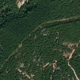 Satellite imagery of R, FR