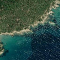 Satellite imagery of Pointe de Bonporteau, FR