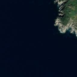 Satellite imagery of Cap Lardier, FR
