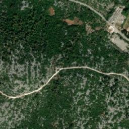 Satellite imagery of Ostri Rt, HR