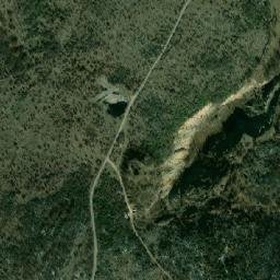 Satellite imagery of Ljut, BA