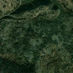 Satellite imagery of Ljut, BA