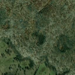 Satellite imagery of Kozica, BA