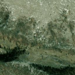 Satellite imagery of Kiševac, BA